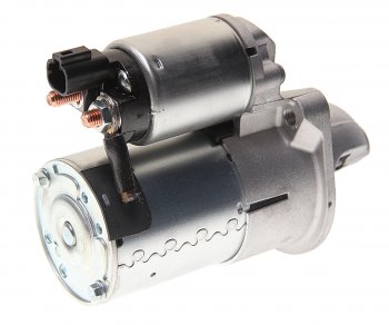 16 799 р. Стартер HYUNDAI i40 (14-) (6AT),ix35 (13-),i45 (13-) KIA Sportage (14-),Optima (13-) MANDO MANDO bn361002e121  с доставкой в г. Керчь. Увеличить фотографию 2