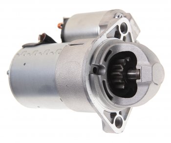13 999 р. Стартер HYUNDAI i40 (14-) (6MT),Elantra (14-) MANDO MANDO bn361002e131 MANDO bn361002e131  с доставкой в г. Керчь. Увеличить фотографию 3