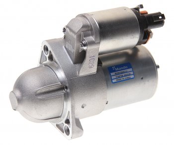 13 999 р. Стартер HYUNDAI i40 (14-) (6MT),Elantra (14-) MANDO MANDO bn361002e131 MANDO bn361002e131  с доставкой в г. Керчь. Увеличить фотографию 1