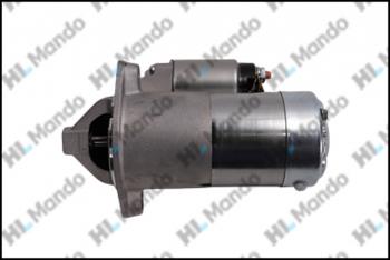 12 999 р. Стартер HYUNDAI Sonata (91-) (2.0),Lantra (91-) (1.61.8) АКПП (1.2кВт) MANDO MANDO bn3610032640  с доставкой в г. Керчь. Увеличить фотографию 2
