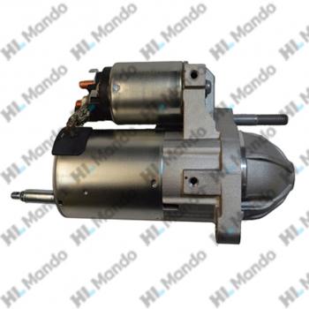10 299 р. Стартер HYUNDAI Santa Fe (05-),Grandeur (06-) (2.7) (1.2кВт) MANDO MANDO bn361003e100 MANDO bn361003e100  с доставкой в г. Керчь. Увеличить фотографию 3