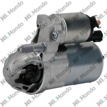 10 299 р. Стартер HYUNDAI Santa Fe (05-),Grandeur (06-) (2.7) (1.2кВт) MANDO MANDO bn361003e100 MANDO bn361003e100  с доставкой в г. Керчь. Увеличить фотографию 1