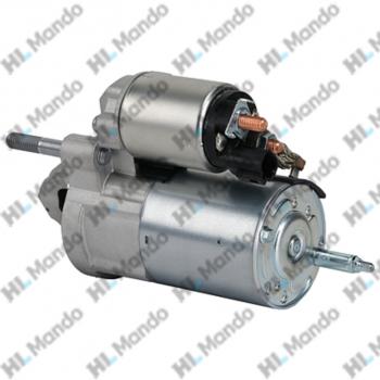 10 299 р. Стартер HYUNDAI Santa Fe (05-),Grandeur (06-) (2.7) (1.2кВт) MANDO MANDO bn361003e100 MANDO bn361003e100  с доставкой в г. Керчь. Увеличить фотографию 4