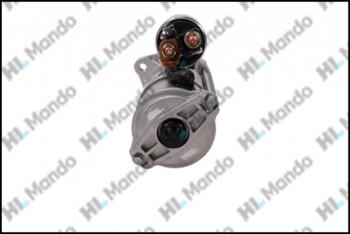 13 399 р. Стартер HYUNDAI Starex H-1 (03-),Porter 2 (04-) дв.D4BH KIA Bongo 3 дв.D4BH (2.2кВт) MANDO MANDO bn3610042350 MANDO bn3610042350  с доставкой в г. Керчь. Увеличить фотографию 4