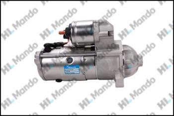 13 399 р. Стартер HYUNDAI Starex H-1 (03-),Porter 2 (04-) дв.D4BH KIA Bongo 3 дв.D4BH (2.2кВт) MANDO MANDO bn3610042350 MANDO bn3610042350  с доставкой в г. Керчь. Увеличить фотографию 2