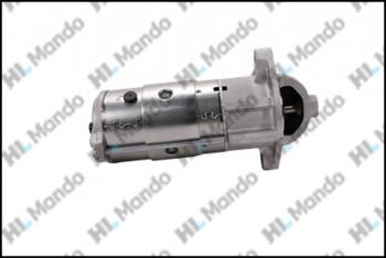 13 399 р. Стартер HYUNDAI Starex H-1 (03-),Porter 2 (04-) дв.D4BH KIA Bongo 3 дв.D4BH (2.2кВт) MANDO MANDO bn3610042350 MANDO bn3610042350  с доставкой в г. Керчь. Увеличить фотографию 6