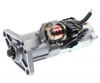 Стартер HYUNDAI HD65,78,County дв.D4DD ЕВРО-3 (9 зубьев) MANDO MANDO bn3610045500