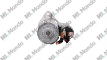 21 949 р. Стартер HYUNDAI HD35 (17-) KIA Bongo 3 (12-) (2.5-A2) MANDO MANDO bn361004a200  с доставкой в г. Керчь. Увеличить фотографию 3