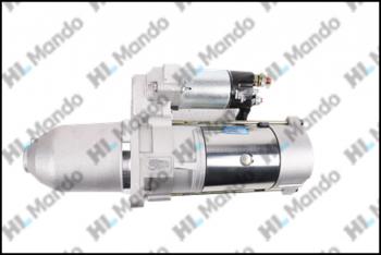 55 999 р. Стартер HYUNDAI HD170,450,AeroCity,AeroSpace,AeroQueen,Granbird дв.D6AC/AV/ABDD MANDO MANDO bn3610083010 MANDO bn3610083010  с доставкой в г. Керчь. Увеличить фотографию 3