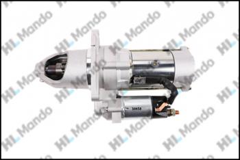 55 999 р. Стартер HYUNDAI HD170,450,AeroCity,AeroSpace,AeroQueen,Granbird дв.D6AC/AV/ABDD MANDO MANDO bn3610083010 MANDO bn3610083010  с доставкой в г. Керчь. Увеличить фотографию 1