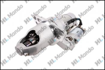 55 999 р. Стартер HYUNDAI HD170,450,AeroCity,AeroSpace,AeroQueen,Granbird дв.D6AC/AV/ABDD MANDO MANDO bn3610083010 MANDO bn3610083010  с доставкой в г. Керчь. Увеличить фотографию 4