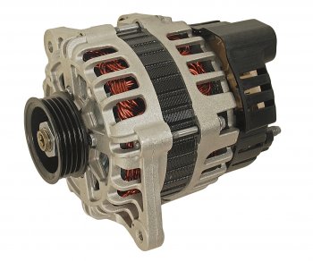 21 999 р. Генератор HYUNDAI Getz (02-08) KIA Picanto (04-) (70A,13.5V) MANDO MANDO bn3730002551 MANDO bn3730002551  с доставкой в г. Керчь. Увеличить фотографию 1