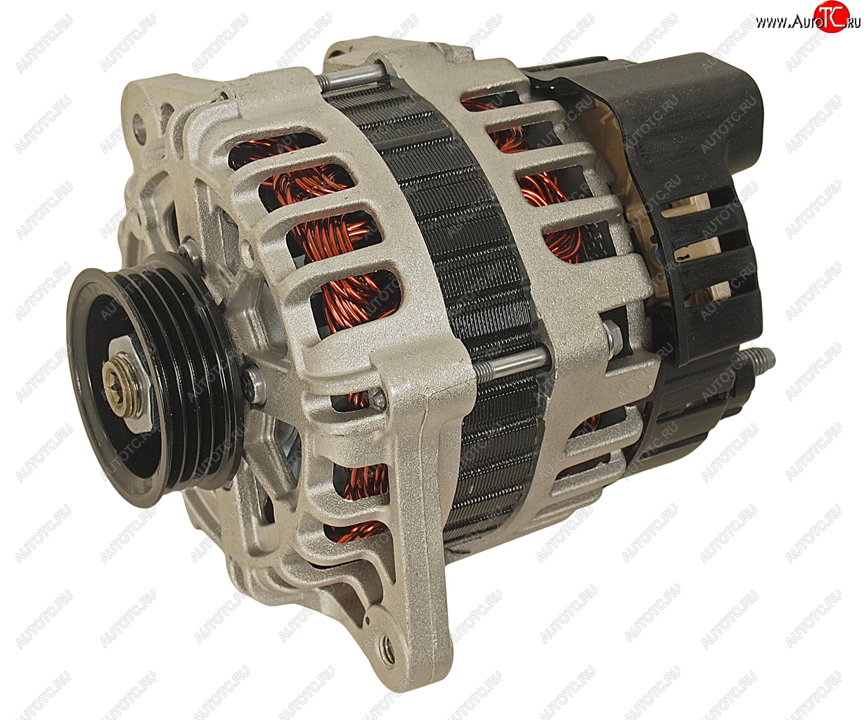 21 999 р. Генератор HYUNDAI Getz (02-08) KIA Picanto (04-) (70A,13.5V) MANDO MANDO bn3730002551 MANDO bn3730002551  с доставкой в г. Керчь