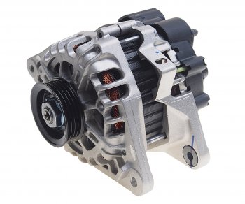 23 999 р. Генератор HYUNDAI Elantra (06-),i30 KIA Ceed,Cerato (90A,13.5V) MANDO MANDO bn3730023650 MANDO bn3730023650  с доставкой в г. Керчь. Увеличить фотографию 1