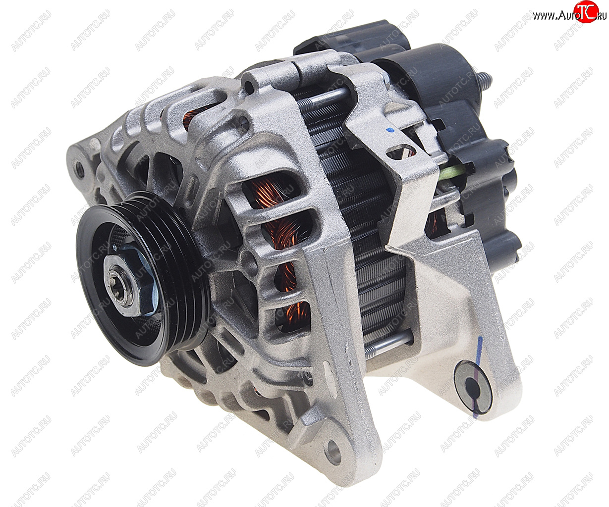 23 999 р. Генератор HYUNDAI Elantra (06-),i30 KIA Ceed,Cerato (90A,13.5V) MANDO MANDO bn3730023650 MANDO bn3730023650  с доставкой в г. Керчь