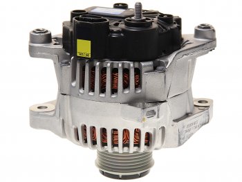 24 399 р. Генератор HYUNDAI ix35 (11-) (2.0) (110А,13.5V) MANDO MANDO bn3730025600 MANDO bn3730025600  с доставкой в г. Керчь. Увеличить фотографию 2
