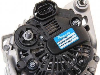 24 399 р. Генератор HYUNDAI ix35 (11-) (2.0) (110А,13.5V) MANDO MANDO bn3730025600 MANDO bn3730025600  с доставкой в г. Керчь. Увеличить фотографию 4