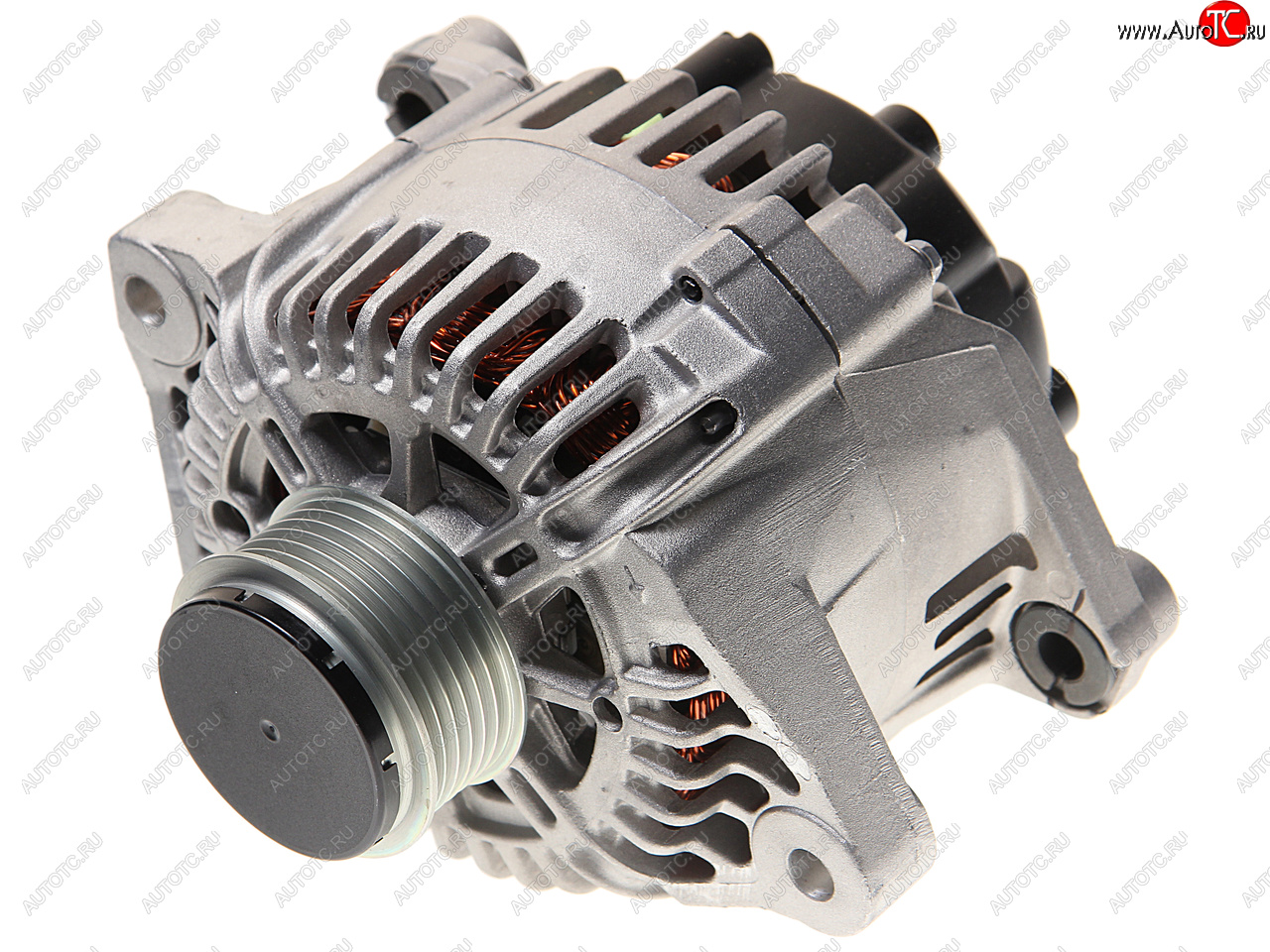 24 399 р. Генератор HYUNDAI ix35 (11-) (2.0) (110А,13.5V) MANDO MANDO bn3730025600 MANDO bn3730025600  с доставкой в г. Керчь