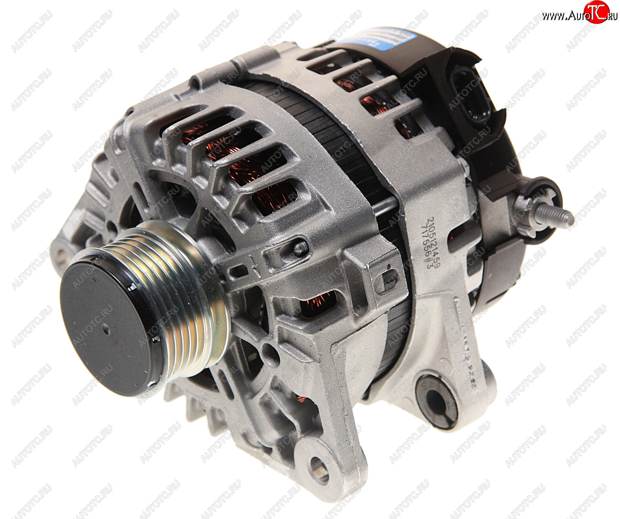 23 649 р. Генератор HYUNDAI i40 (11-) KIA Optima (11-) (1.7) MANDO MANDO bn373002a805  с доставкой в г. Керчь