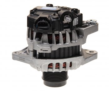 34 699 р. Генератор HYUNDAI i30 (14-) KIA Ceed (12-),Venga (12-) (1.6) (90A,13.5V) MANDO MANDO bn373002b710 MANDO bn373002b710  с доставкой в г. Керчь. Увеличить фотографию 3