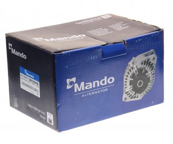 34 699 р. Генератор HYUNDAI i30 (14-) KIA Ceed (12-),Venga (12-) (1.6) (90A,13.5V) MANDO MANDO bn373002b710 MANDO bn373002b710  с доставкой в г. Керчь. Увеличить фотографию 5