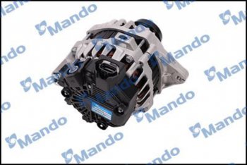 34 699 р. Генератор HYUNDAI i30 (14-) KIA Ceed (12-),Venga (12-) (1.6) (90A,13.5V) MANDO MANDO bn373002b710 MANDO bn373002b710  с доставкой в г. Керчь. Увеличить фотографию 7
