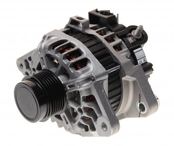 34 699 р. Генератор HYUNDAI i30 (14-) KIA Ceed (12-),Venga (12-) (1.6) (90A,13.5V) MANDO MANDO bn373002b710 MANDO bn373002b710  с доставкой в г. Керчь. Увеличить фотографию 1