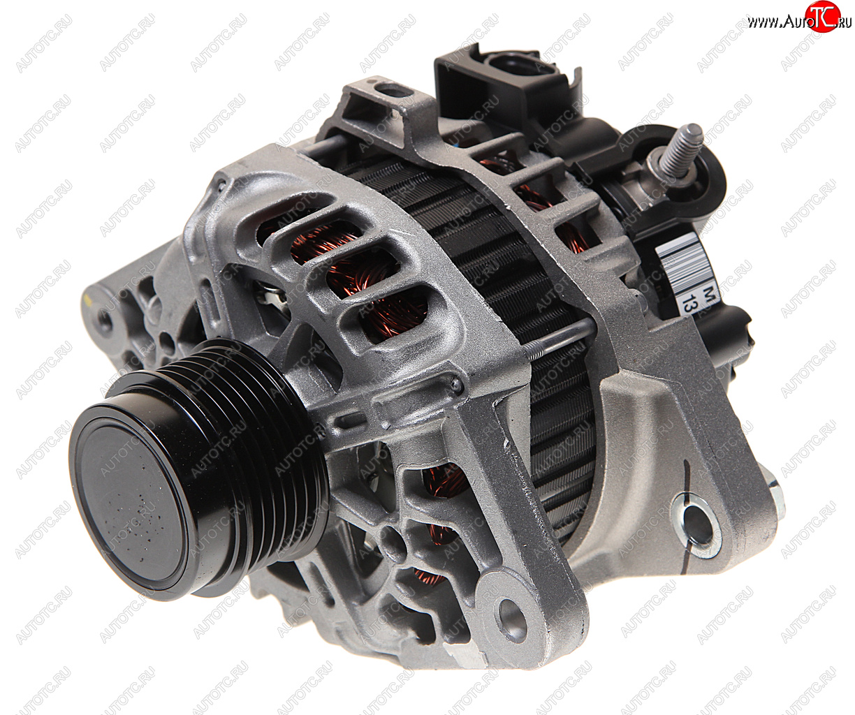 34 699 р. Генератор HYUNDAI i30 (14-) KIA Ceed (12-),Venga (12-) (1.6) (90A,13.5V) MANDO MANDO bn373002b710 MANDO bn373002b710  с доставкой в г. Керчь