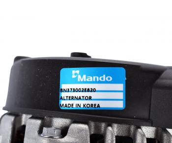 32 549 р. Генератор HYUNDAI Tucson (15-) KIA Sportage (15-) (6AT) (150A,13.5V) MANDO MANDO bn373002e820 MANDO bn373002e820  с доставкой в г. Керчь. Увеличить фотографию 4