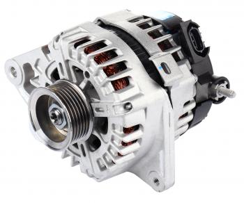 32 549 р. Генератор HYUNDAI Tucson (15-) KIA Sportage (15-) (6AT) (150A,13.5V) MANDO MANDO bn373002e820 MANDO bn373002e820  с доставкой в г. Керчь. Увеличить фотографию 1