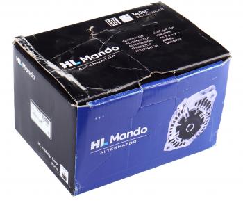 32 549 р. Генератор HYUNDAI Tucson (15-) KIA Sportage (15-) (6AT) (150A,13.5V) MANDO MANDO bn373002e820 MANDO bn373002e820  с доставкой в г. Керчь. Увеличить фотографию 6