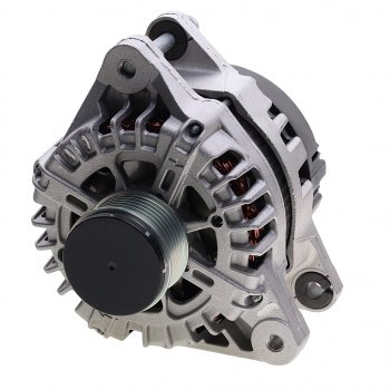 22 999 р. Генератор HYUNDAI Santa Fe (09-) KIA Sorento (09-) (2.0/2.2 TDI) (150A,13.5V) MANDO MANDO bn373002f100 MANDO bn373002f100  с доставкой в г. Керчь. Увеличить фотографию 1