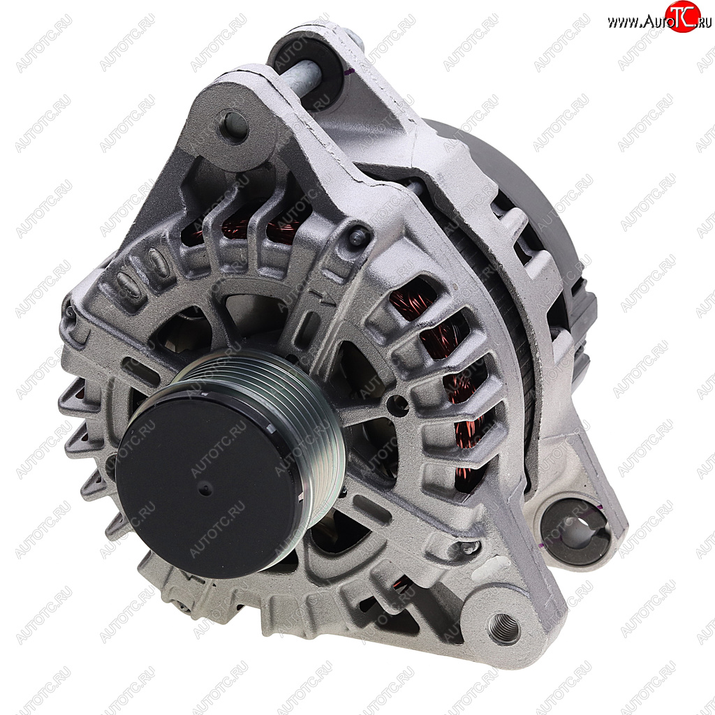22 999 р. Генератор HYUNDAI Santa Fe (09-) KIA Sorento (09-) (2.0/2.2 TDI) (150A,13.5V) MANDO MANDO bn373002f100 MANDO bn373002f100  с доставкой в г. Керчь
