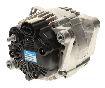17 999 р. Генератор HYUNDAI ix35 (10-) (2.0) KIA Sportage (10-) (2.0) (110A,13.5V) (AMS) (110А) MANDO MANDO bn373002g400 MANDO bn373002g400  с доставкой в г. Керчь. Увеличить фотографию 2