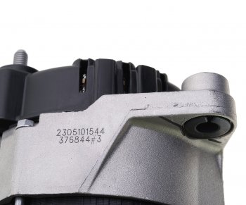 38 899 р. Генератор HYUNDAI Santa Fe (12-) (2.4) KIA Sorento (12-) (2.4) (130A,13.5V) MANDO MANDO bn373002g750 MANDO bn373002g750  с доставкой в г. Керчь. Увеличить фотографию 4