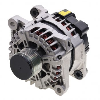 38 899 р. Генератор HYUNDAI Santa Fe (12-) (2.4) KIA Sorento (12-) (2.4) (130A,13.5V) MANDO MANDO bn373002g750 MANDO bn373002g750  с доставкой в г. Керчь. Увеличить фотографию 1
