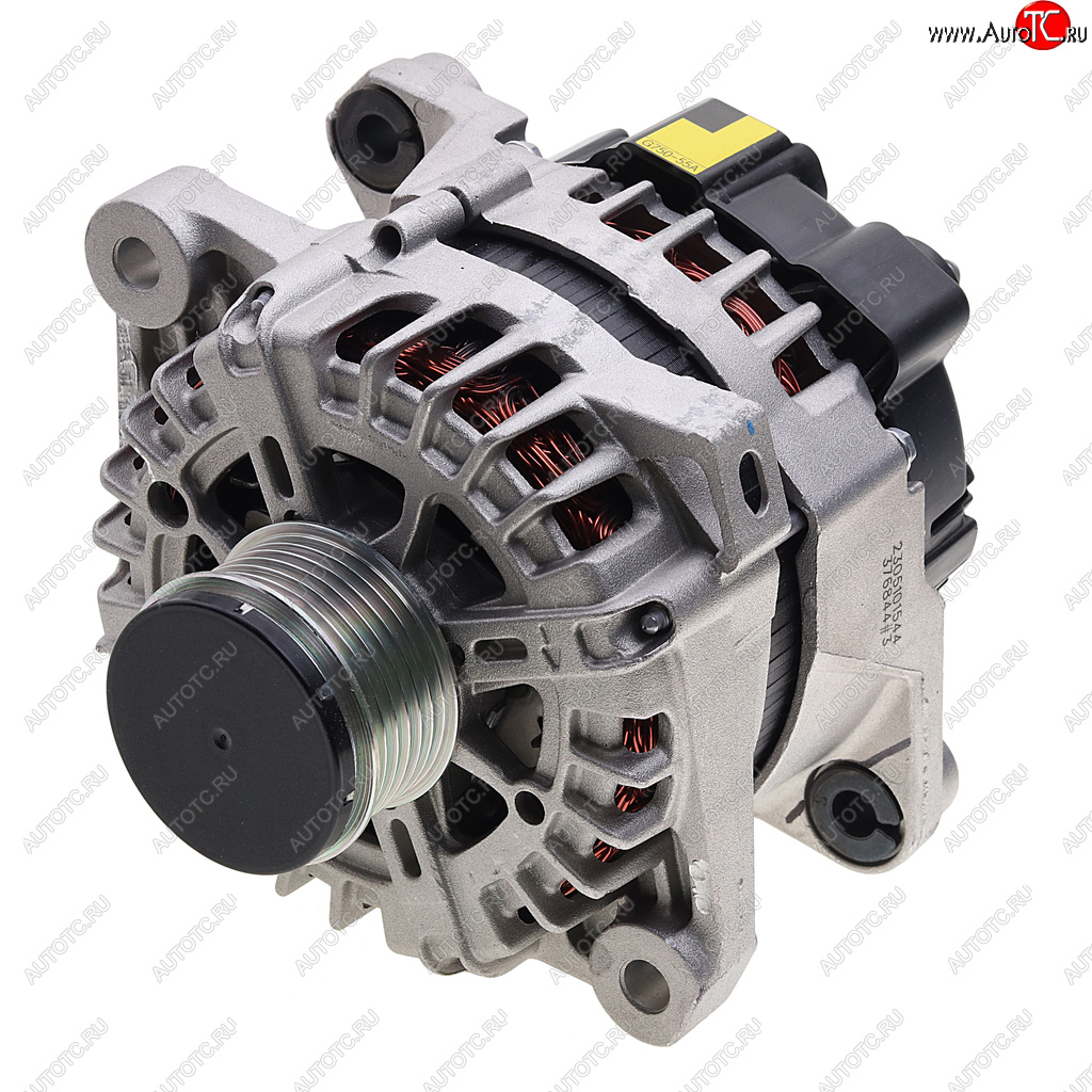 38 899 р. Генератор HYUNDAI Santa Fe (12-) (2.4) KIA Sorento (12-) (2.4) (130A,13.5V) MANDO MANDO bn373002g750 MANDO bn373002g750  с доставкой в г. Керчь