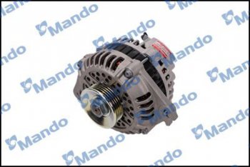 22 299 р. Генератор HYUNDAI Sonata (94-),Santamo (98-) MANDO MANDO bn3730033103  с доставкой в г. Керчь. Увеличить фотографию 6