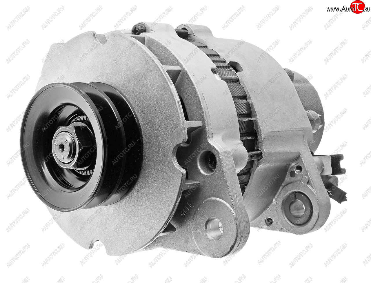 51 999 р. Генератор HYUNDAI HD65,72 дв.D4AL,D4AF (40A,24V) MANDO MANDO bn3730041701  с доставкой в г. Керчь