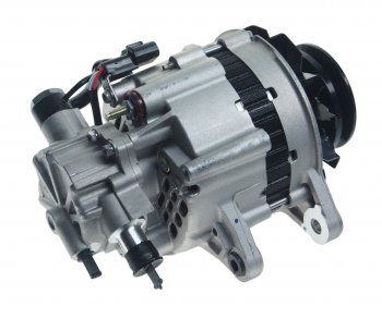 29 999 р. Генератор HYUNDAI Porter (65А,12V) MANDO MANDO bn3730042620  с доставкой в г. Керчь. Увеличить фотографию 2