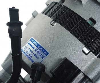 29 999 р. Генератор HYUNDAI Porter (65А,12V) MANDO MANDO bn3730042620  с доставкой в г. Керчь. Увеличить фотографию 4