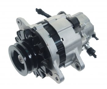 29 999 р. Генератор HYUNDAI Porter (65А,12V) MANDO MANDO bn3730042620  с доставкой в г. Керчь. Увеличить фотографию 1