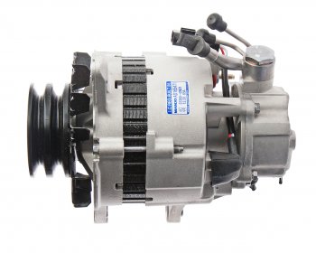 20 899 р. Генератор HYUNDAI Porter (65А,13.5V) MANDO MANDO bn3730042621  с доставкой в г. Керчь. Увеличить фотографию 1