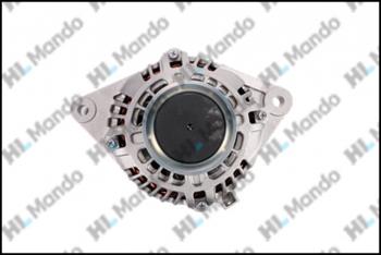 23 849 р. Генератор KIA Sorento (02-) (D4CB) (110A,12V) MANDO MANDO bn373004a112  с доставкой в г. Керчь. Увеличить фотографию 3