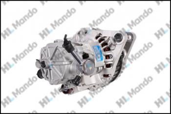 23 849 р. Генератор KIA Sorento (02-) (D4CB) (110A,12V) MANDO MANDO bn373004a112  с доставкой в г. Керчь. Увеличить фотографию 4
