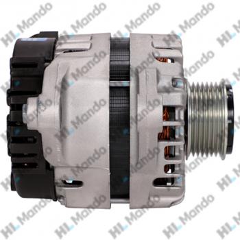 20 699 р. Генератор HYUNDAI Starex H-1 (09-) (2.5-A2) (130A,13.5V) MANDO MANDO bn373004a320 MANDO bn373004a320  с доставкой в г. Керчь. Увеличить фотографию 1
