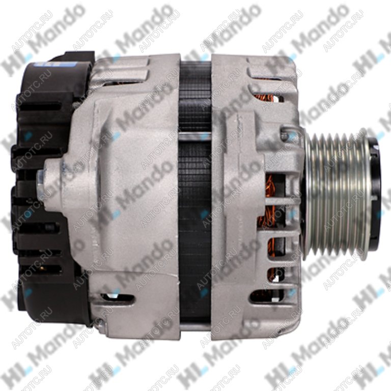 20 699 р. Генератор HYUNDAI Starex H-1 (09-) (2.5-A2) (130A,13.5V) MANDO MANDO bn373004a320 MANDO bn373004a320  с доставкой в г. Керчь