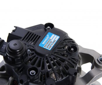 21 749 р. Генератор HYUNDAI HD35 (17-),Porter 2 (12-) KIA Bongo 3 (12-) (2.5-A2) (90A,12V) MANDO MANDO bn373004a700  с доставкой в г. Керчь. Увеличить фотографию 4