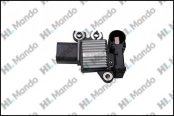 2 899 р. Регулятор HYUNDAI Elantra (06-) напряжения генератора MANDO MANDO bn373702b100  с доставкой в г. Керчь. Увеличить фотографию 1