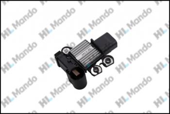 2 899 р. Регулятор HYUNDAI Elantra (06-) напряжения генератора MANDO MANDO bn373702b100  с доставкой в г. Керчь. Увеличить фотографию 2